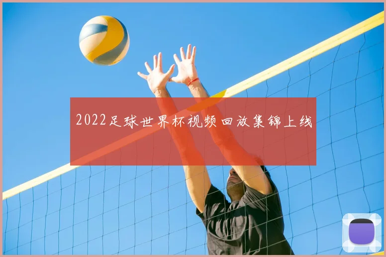 2022足球世界杯视频回放集锦上线