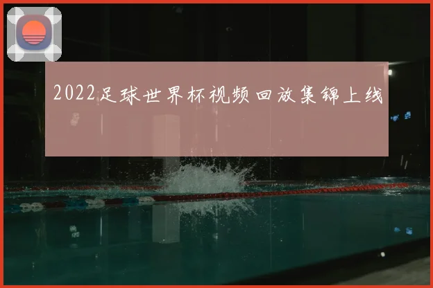 2022足球世界杯视频回放集锦上线