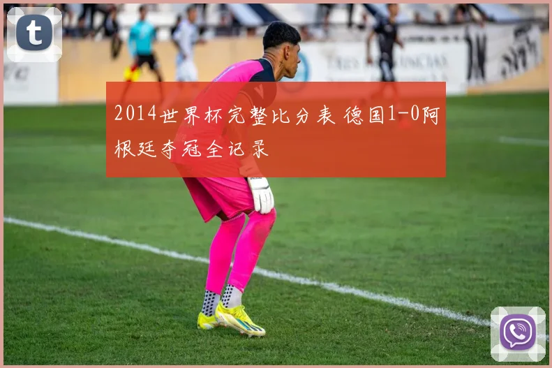 2014世界杯完整比分表 德国1-0阿根廷夺冠全记录