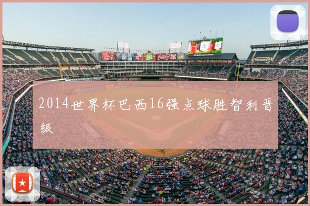 2014世界杯巴西16强点球胜智利晋级