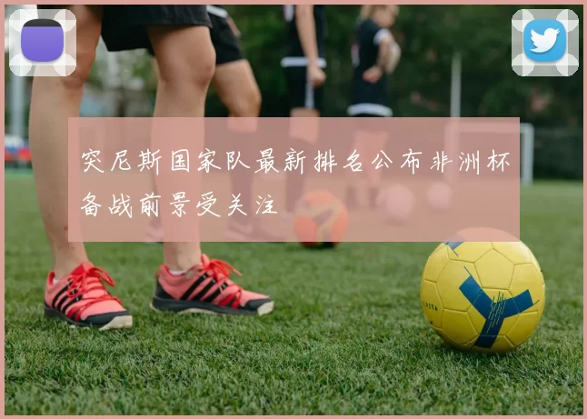 突尼斯国家队最新排名公布非洲杯备战前景受关注